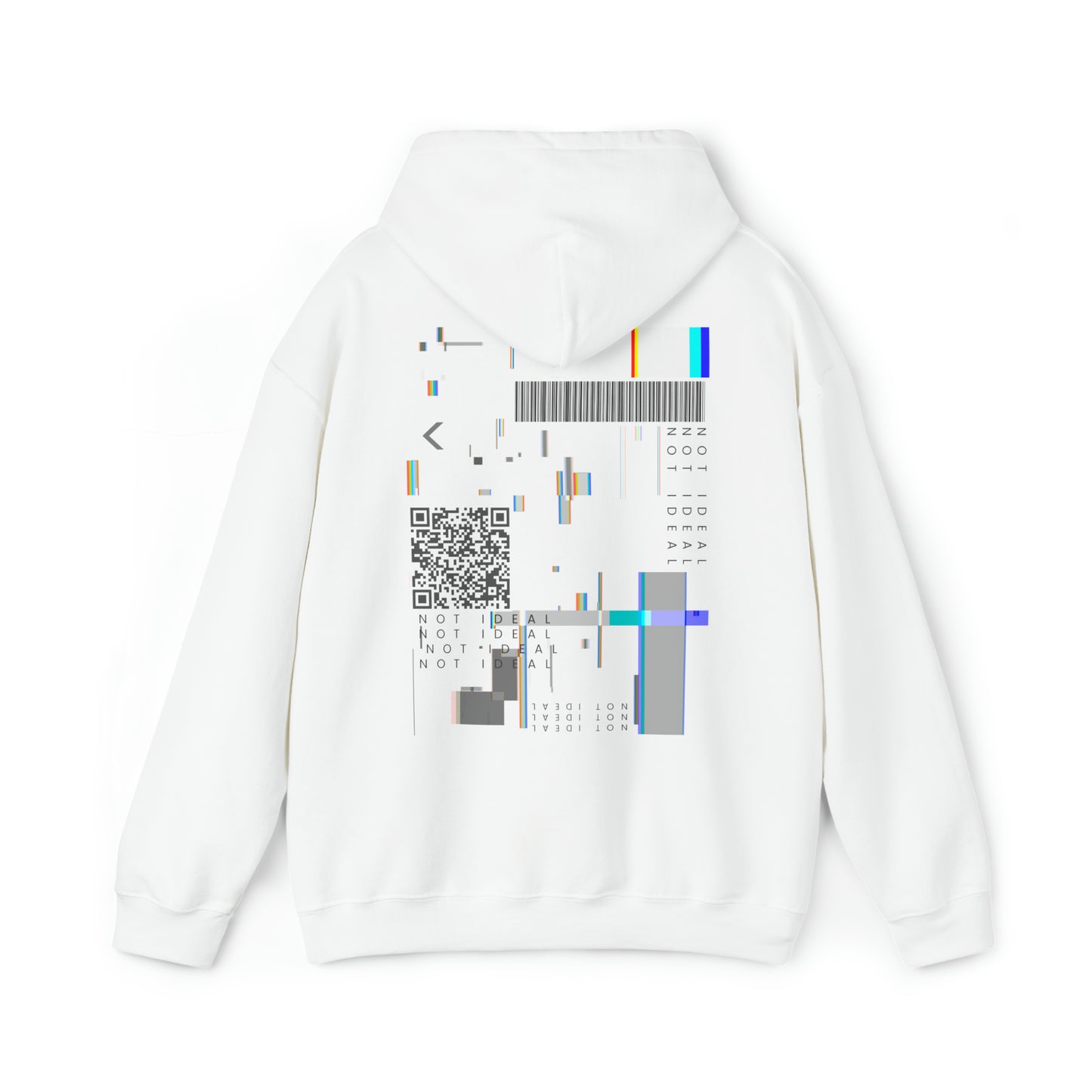 Glitch Hoodie