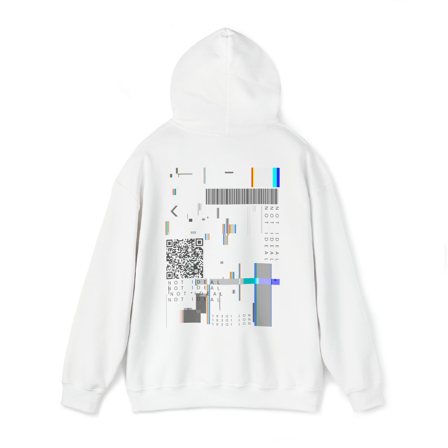 Glitch Hoodie